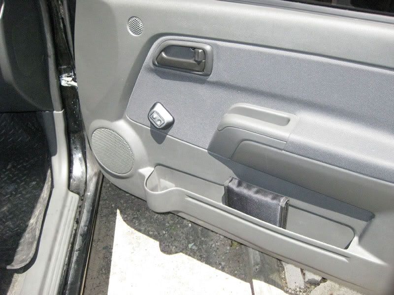 How To Install Power Windows Chevrolet Colorado & GMC Canyon Forum